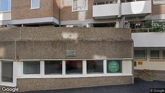 Kliniklokaler att hyra i Göteborg Centrum - Bild från Google Street View