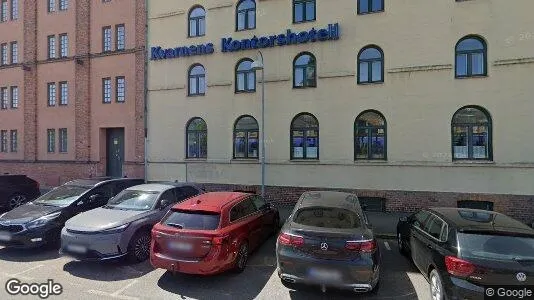 Kontorslokaler att hyra i Kristianstad - Bild från Google Street View