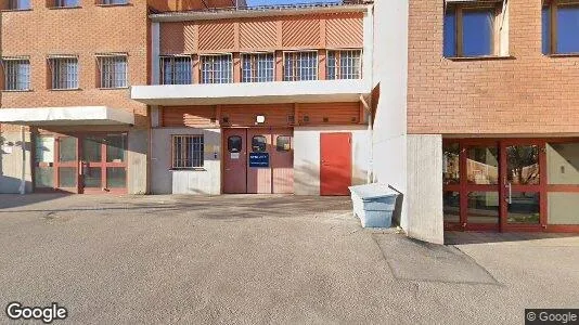 Kontorslokaler att hyra i Täby - Bild från Google Street View