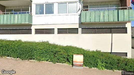 Kontorslokaler att hyra i Lysekil - Bild från Google Street View