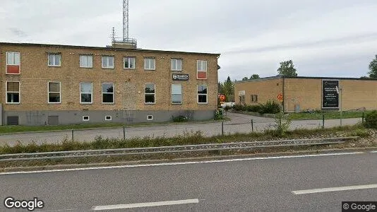 Lagerlokaler att hyra i Karlskoga - Bild från Google Street View