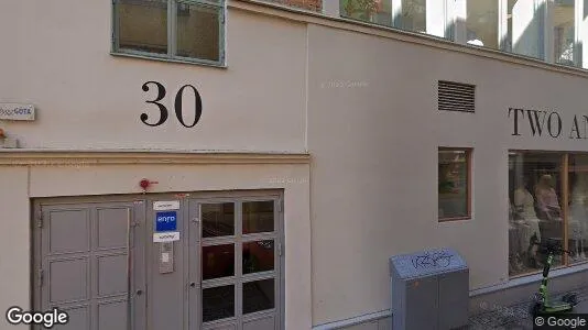 Kontorslokaler att hyra i Göteborg Centrum - Bild från Google Street View