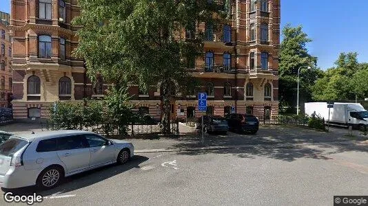 Kontorslokaler att hyra i Göteborg Centrum - Bild från Google Street View