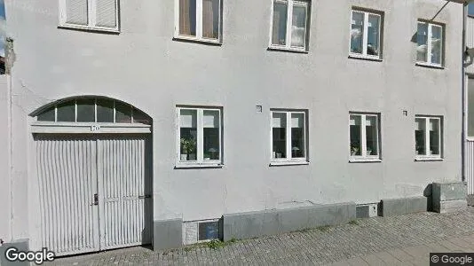 Kontorslokaler att hyra i Karlshamn - Bild från Google Street View