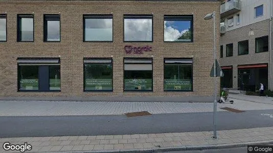 Kontorslokaler att hyra i Uppsala - Bild från Google Street View