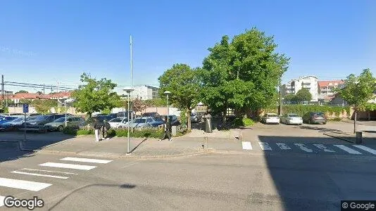 Lagerlokaler att hyra i Osby - Bild från Google Street View