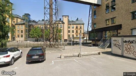 Lagerlokaler att hyra i Norrköping - Bild från Google Street View