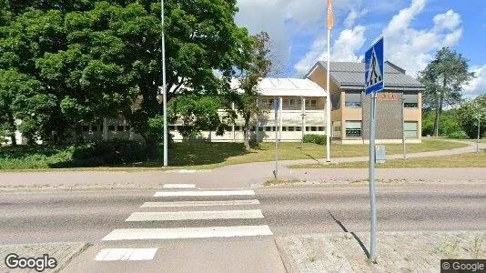 Kontorslokaler att hyra i Västerås - Bild från Google Street View