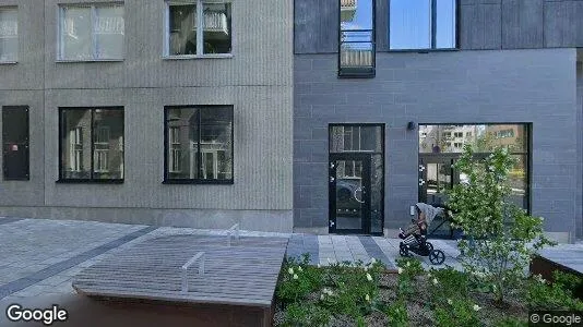 Kontorslokaler att hyra i Söderort - Bild från Google Street View