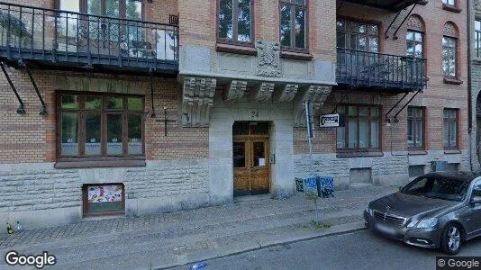 Kontorslokaler att hyra i Göteborg Centrum - Bild från Google Street View