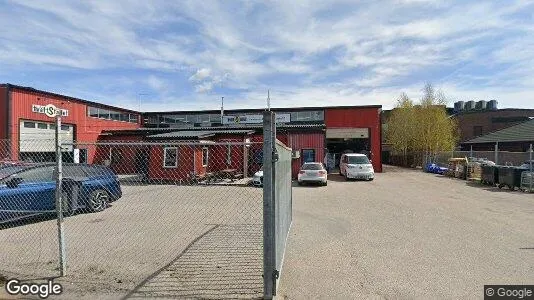 Industrilokaler att hyra i Täby - Bild från Google Street View
