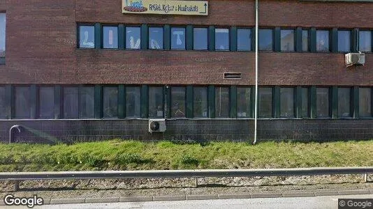 Kontorslokaler att hyra i Österåker - Bild från Google Street View