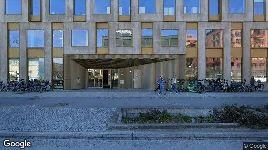 Kontorslokaler att hyra i Malmö Centrum - Bild från Google Street View
