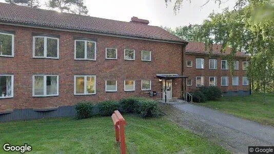 Kliniklokaler att hyra i Fagersta - Bild från Google Street View