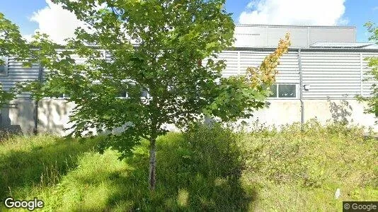 Lagerlokaler att hyra i Östersund - Bild från Google Street View