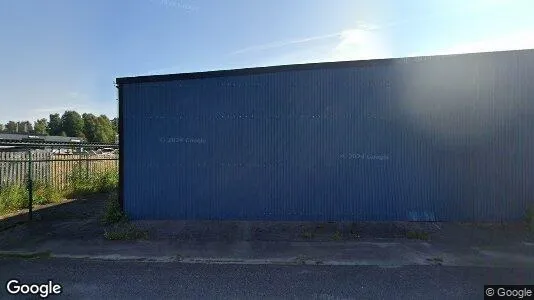 Lagerlokaler att hyra i Värnamo - Bild från Google Street View