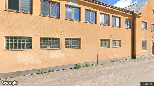 Lagerlokaler att hyra i Borlänge - Bild från Google Street View