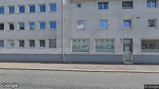 Kontorslokaler att hyra i Uppsala - Bild från Google Street View