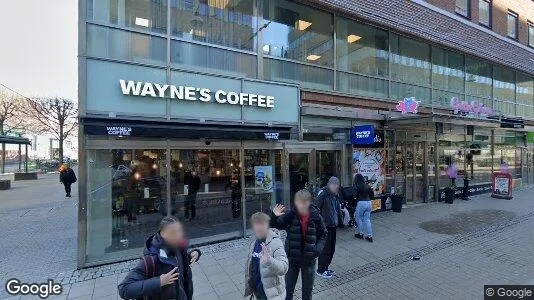 Kontorslokaler att hyra i Norrköping - Bild från Google Street View