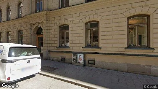 Kontorslokaler att hyra i Stockholm Innerstad - Bild från Google Street View