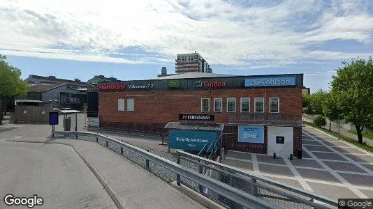 Kontorslokaler att hyra i Haninge - Bild från Google Street View