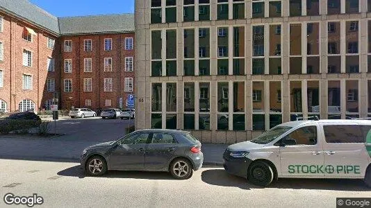 Kontorslokaler att hyra i Östermalm - Bild från Google Street View