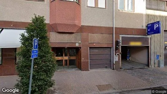 Kontorslokaler att hyra i Nyköping - Bild från Google Street View