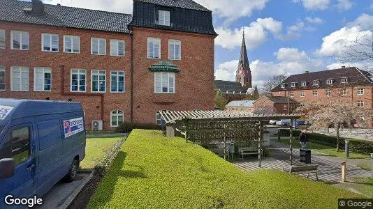 Kontorslokaler att hyra i Lund - Bild från Google Street View