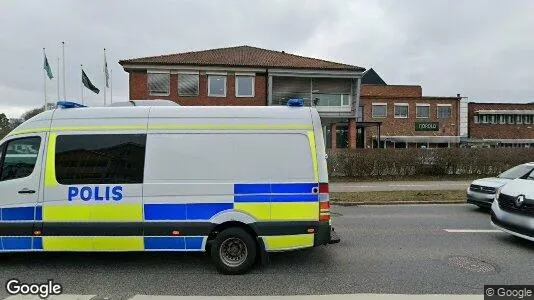 Kontorslokaler att hyra i Växjö - Bild från Google Street View