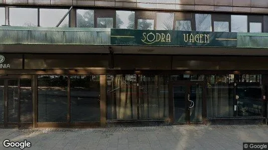 Kontorslokaler att hyra i Göteborg Centrum - Bild från Google Street View