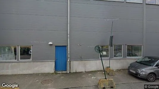Lagerlokaler att hyra i Göteborg Östra - Bild från Google Street View