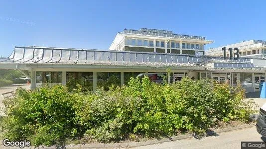 Kontorslokaler att hyra i Uppsala - Bild från Google Street View