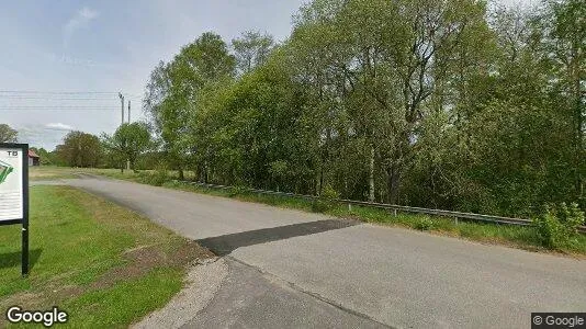 Lagerlokaler att hyra i Alingsås - Bild från Google Street View