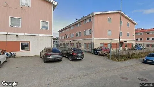 Industrilokaler att hyra i Huddinge - Bild från Google Street View
