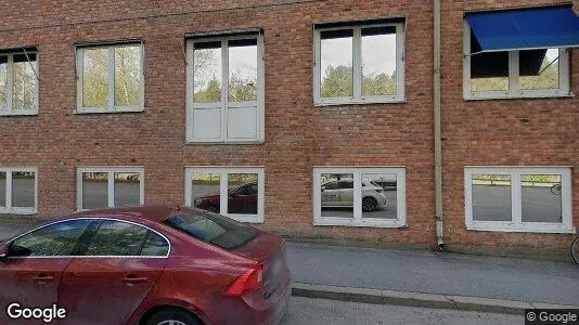 Kontorslokaler att hyra i Solna - Bild från Google Street View