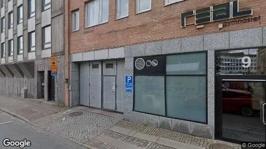 Kontorslokaler att hyra i Göteborg Centrum - Bild från Google Street View