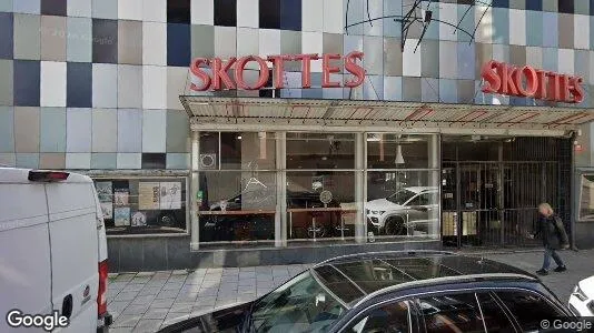 Kontorslokaler att hyra i Gävle - Bild från Google Street View