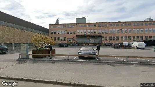 Kontorslokaler att hyra i Solna - Bild från Google Street View