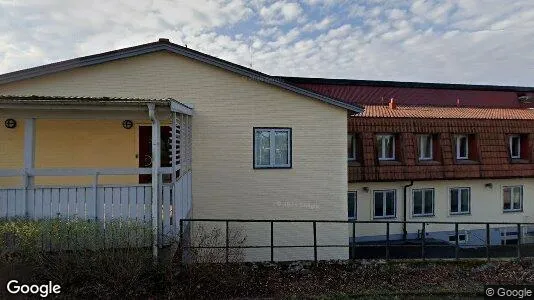 Affärslokaler att hyra i Örebro - Bild från Google Street View