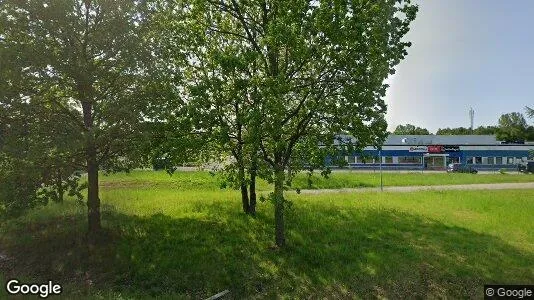Industrilokaler att hyra i Trollhättan - Bild från Google Street View