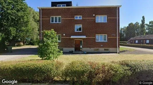 Affärslokaler till försäljning i Falköping - Bild från Google Street View
