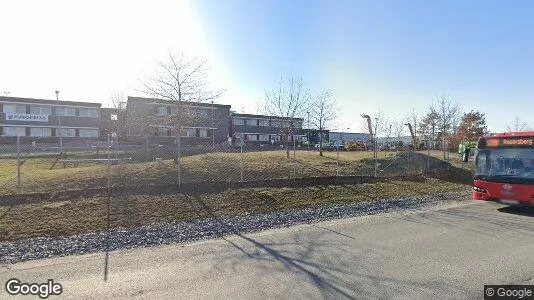 Kontorslokaler att hyra i Sigtuna - Bild från Google Street View