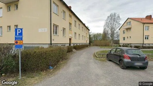 Industrilokaler att hyra i Eskilstuna - Bild från Google Street View