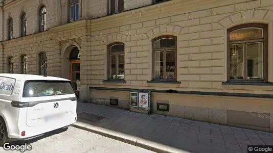 Kontorslokaler att hyra i Stockholm Innerstad - Bild från Google Street View