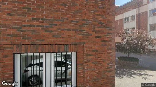 Lagerlokaler att hyra i Jönköping - Bild från Google Street View