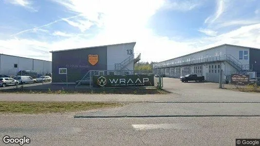 Industrilokaler att hyra i Borås - Bild från Google Street View