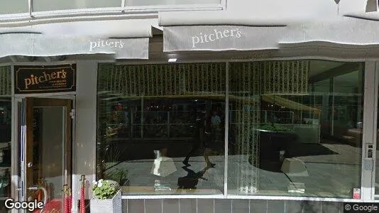 Kontorslokaler att hyra i Västerås - Bild från Google Street View