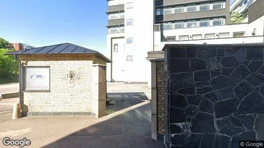 Kontorslokaler att hyra i Majorna-Linné - Bild från Google Street View