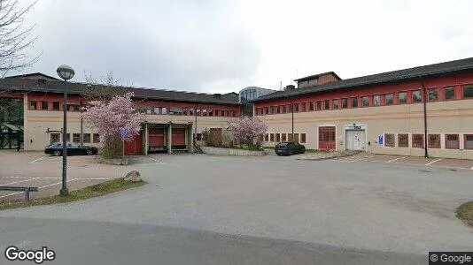 Kontorslokaler att hyra i Sollentuna - Bild från Google Street View