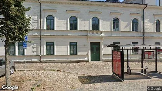 Kontorslokaler att hyra i Karlskrona - Bild från Google Street View